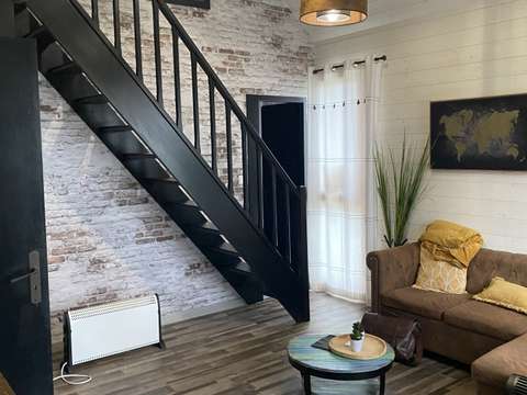 Vente maison 4 pièces Signy-le-Petit 08