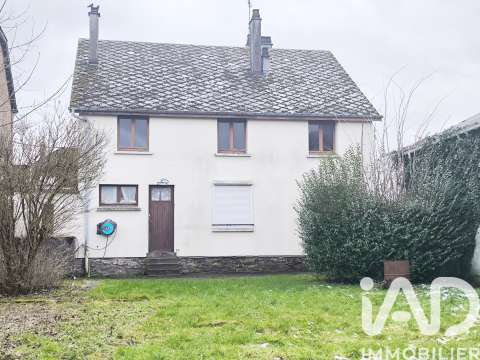 Vente maison 8 pièces Signy-le-Petit 08