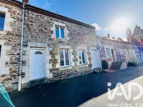 Vente maison 1 pièce Signy-le-Petit 08