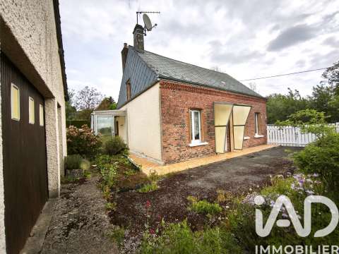 Vente maison 4 pièces Signy-le-Petit 08
