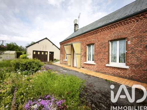 Vente maison 4 pièces Signy-le-Petit 08