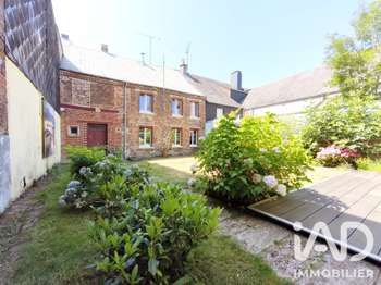 Vente maison 6 pièces
