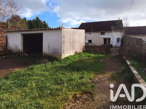 Vente maison 4 pièces Sigogne 16