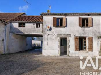 Vente maison 7 pièces Sigogne 16