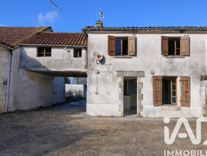 Vente Maison 5 chambresSigogne