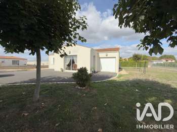 Vente maison 3 pièces Sigogne 16