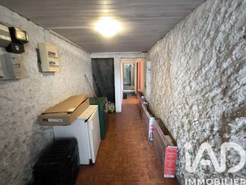 Vente maison 3 pièces Vente maison 3 pièces