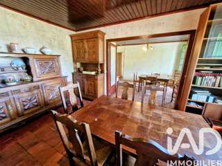 Vente maison 7 pièces