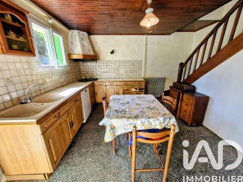 Vente maison 7 pièces