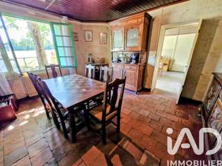 Vente maison 7 pièces