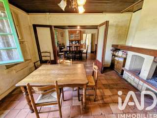 Vente maison 7 pièces