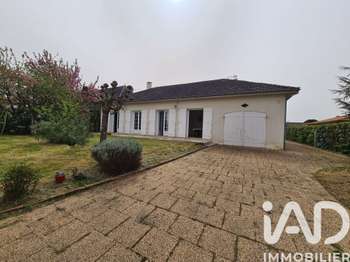 Vente maison 4 pièces Sigoulès 24