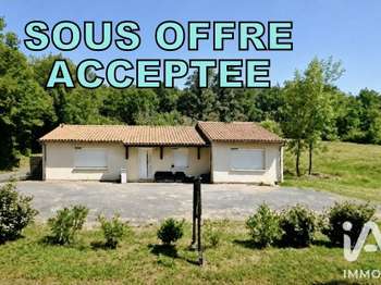 Vente maison 5 pièces Sigoulès 24