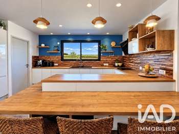 Vente maison 5 pièces Sigoulès 24