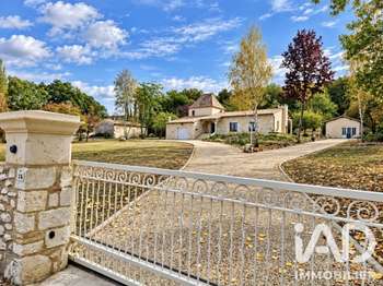 Vente Maison 3 chambresSigoulès