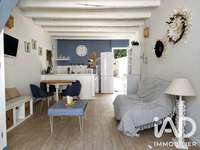 Vente maison 2 pièces
