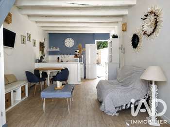 Vente maison 2 pièces