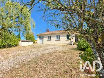 Vente maison 6 pièces Sigoulès 24