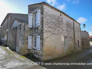 Vente Maison 2 chambresSigournais
