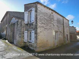 Vente maison 3 pièces