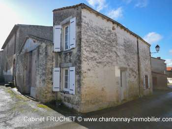 Vente maison 3 pièces Sigournais 85