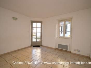 Vente maison 3 pièces