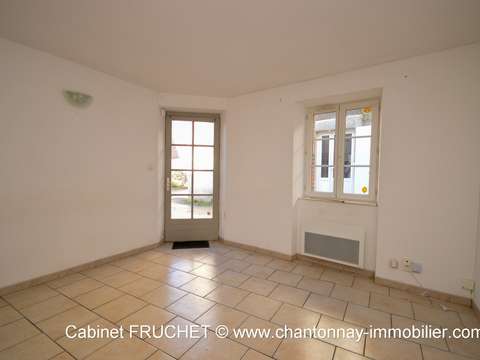 Vente maison 3 pièces