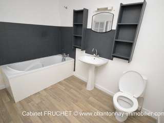 Vente maison 3 pièces