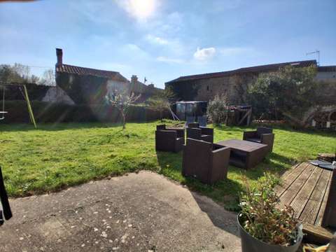 Vente maison 6 pièces