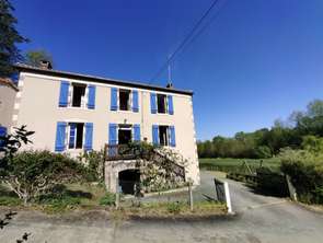 Vente Maison 5 chambresSigournais