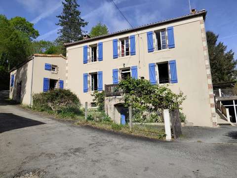 Vente maison Sigournais 85
