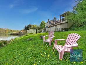 Vente Maison 4 chambresSigournais