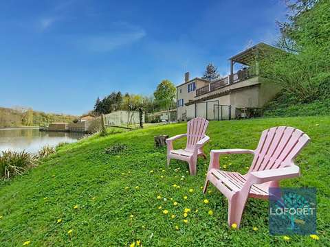 Vente maison 6 pièces Sigournais 85