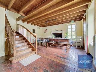 Vente maison 6 pièces