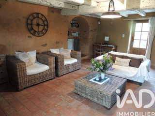 Vente maison 8 pièces