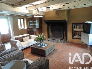 Vente maison 8 pièces