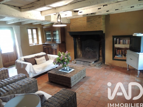 Vente maison 8 pièces