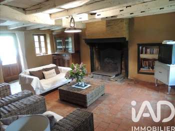 Vente maison 8 pièces
