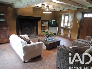 Vente maison 8 pièces