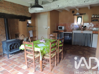 Vente maison 8 pièces