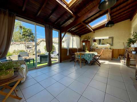 Vente maison 4 pièces Sigournais 85