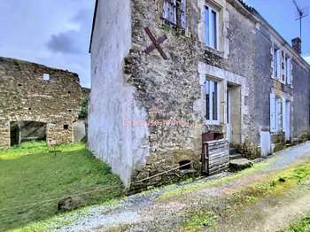 Vente Maison 2 piècesSigournais
