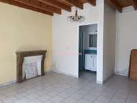 Vente maison 3 pièces