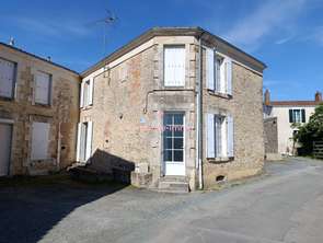 Vente Maison 4 chambresSigournais