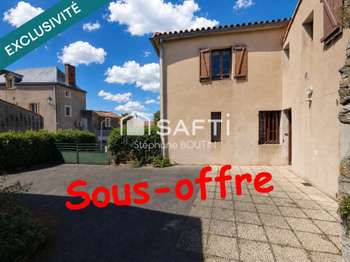 Vente maison 7 pièces Sigournais 85