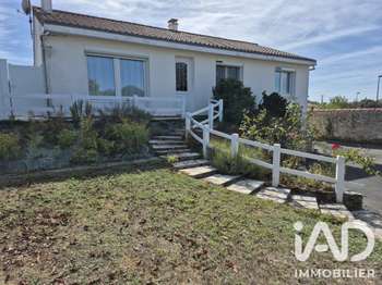 Vente Maison 3 chambresSigournais