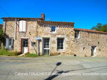 Vente Maison 2 chambresSigournais