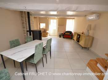 Vente maison 4 pièces