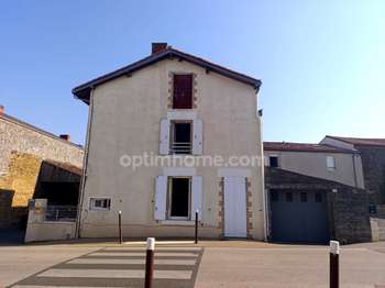 Vente Maison 2 chambresSigournais