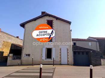 Vente Maison 2 chambresSigournais